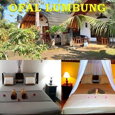 Ofal Lumbung Gili Air Dış mekan fotoğraf