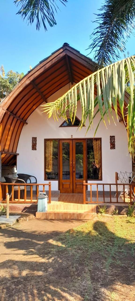 Ofal Lumbung Gili Air Dış mekan fotoğraf