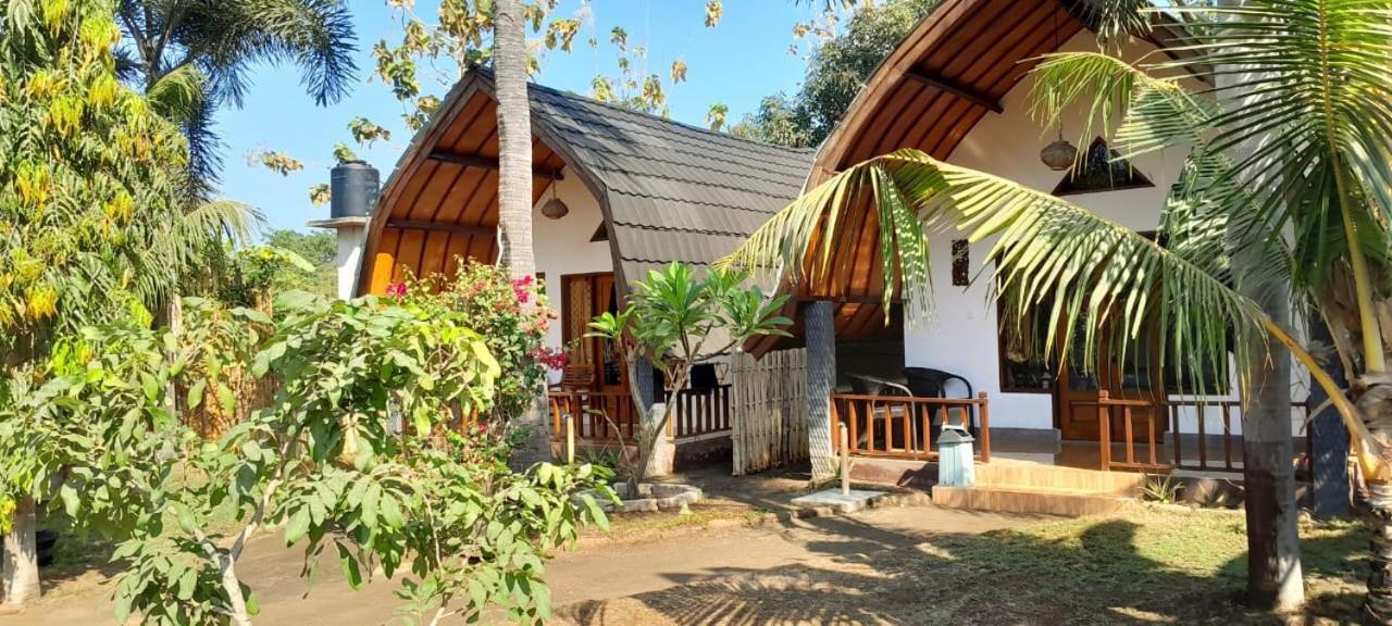 Ofal Lumbung Gili Air Dış mekan fotoğraf
