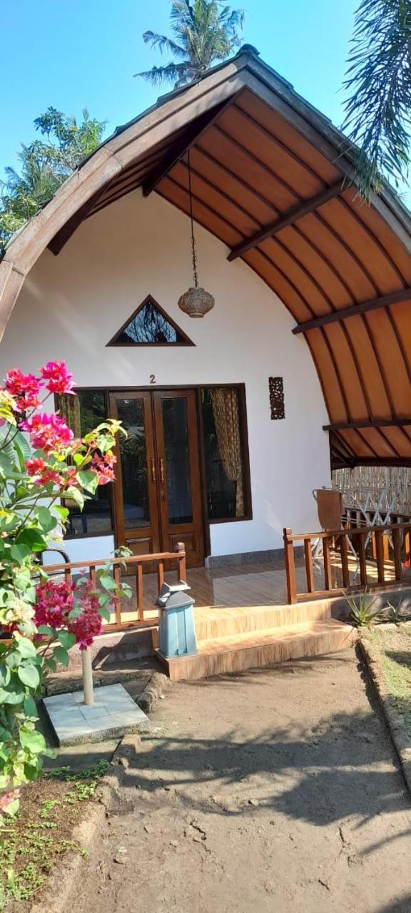 Ofal Lumbung Gili Air Dış mekan fotoğraf