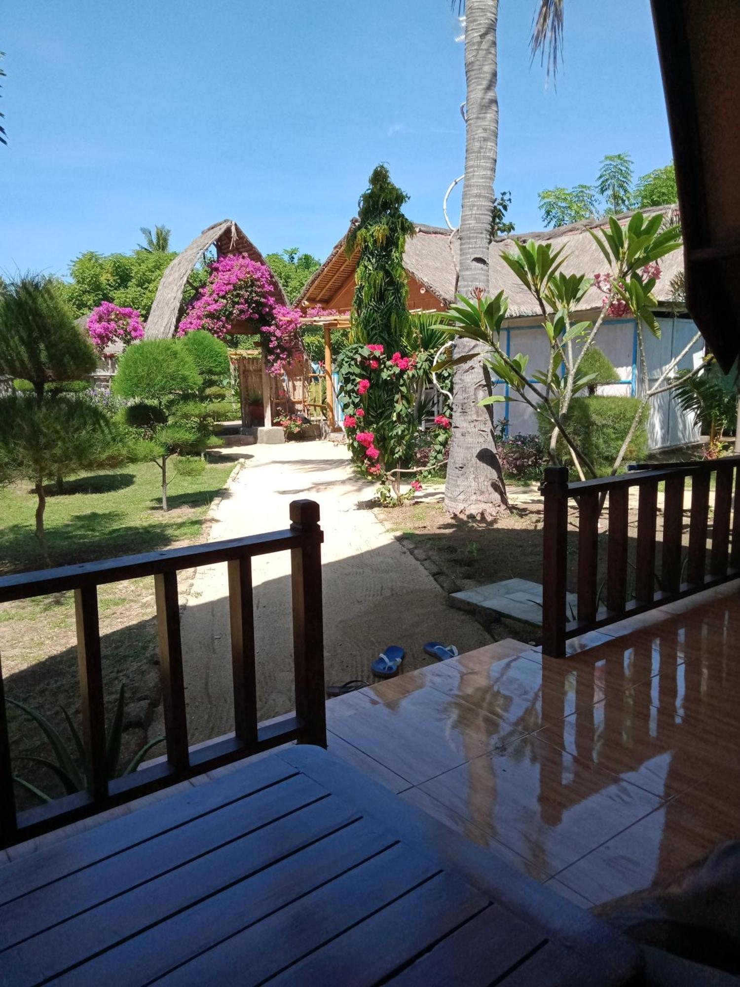 Ofal Lumbung Gili Air Dış mekan fotoğraf