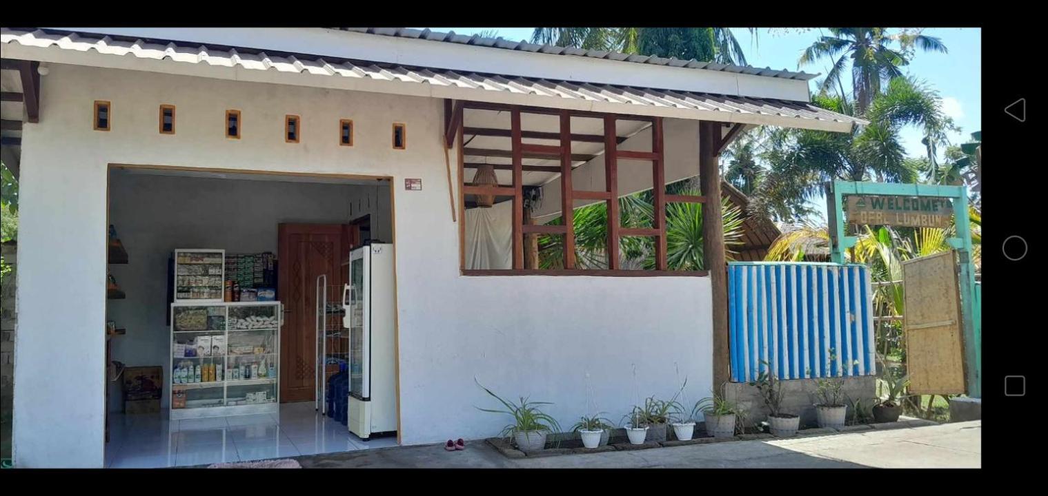 Ofal Lumbung Gili Air Dış mekan fotoğraf