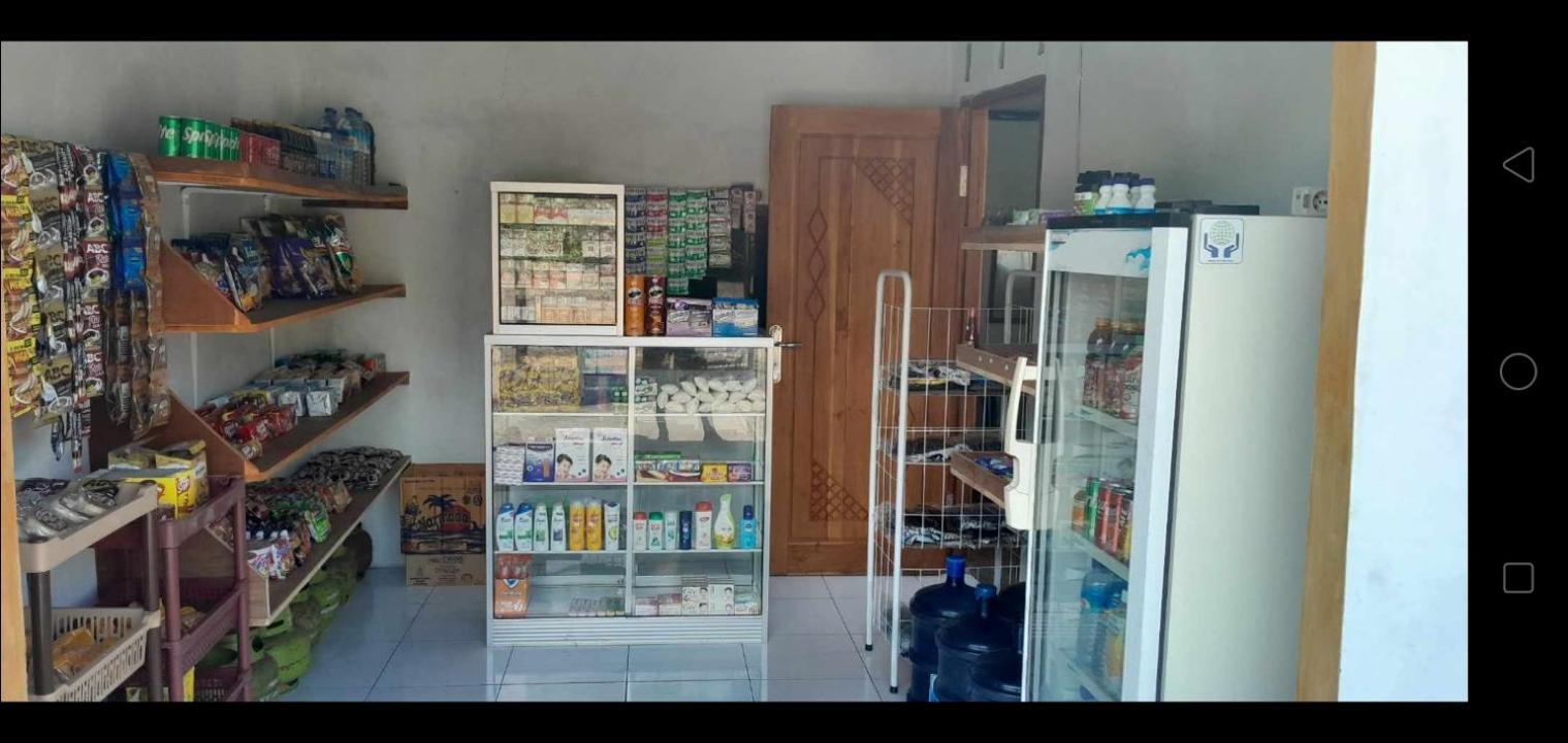 Ofal Lumbung Gili Air Dış mekan fotoğraf