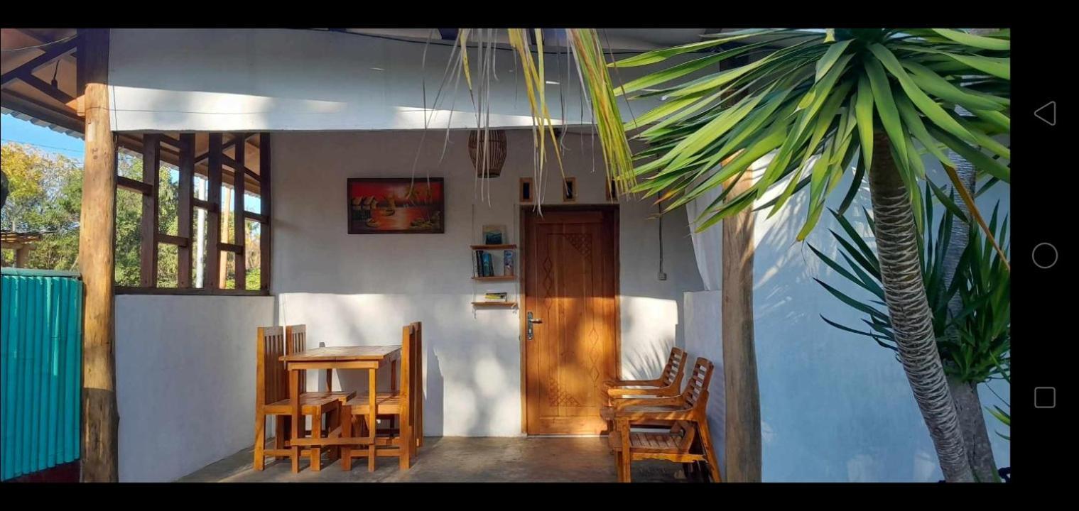 Ofal Lumbung Gili Air Dış mekan fotoğraf
