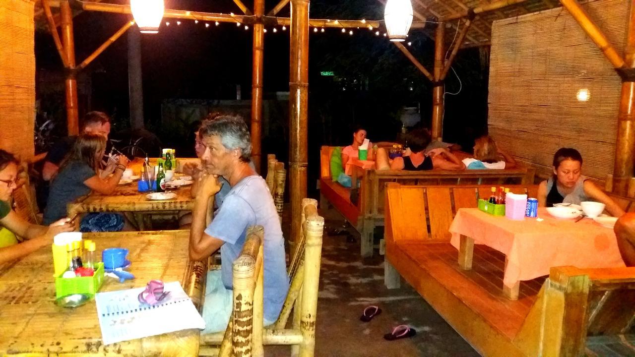 Ofal Lumbung Gili Air Dış mekan fotoğraf