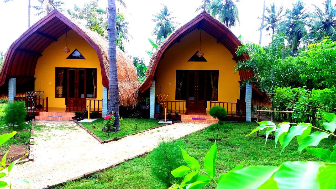 Ofal Lumbung Gili Air Dış mekan fotoğraf