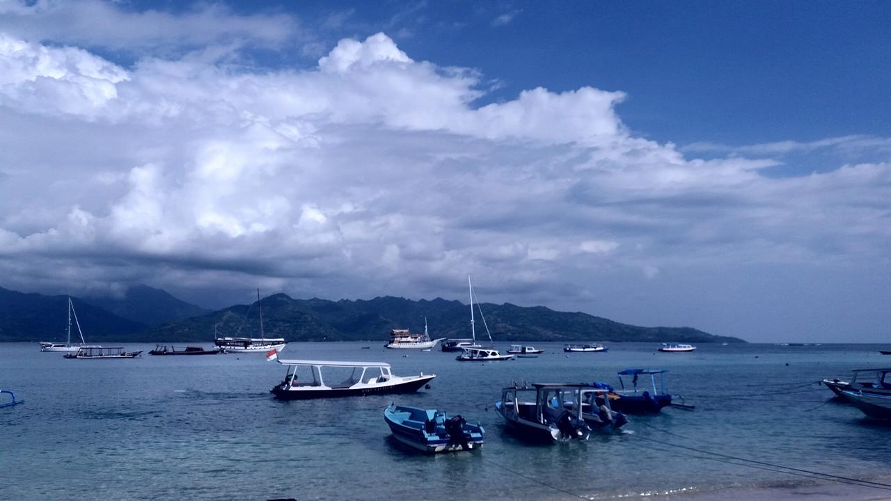 Ofal Lumbung Gili Air Dış mekan fotoğraf