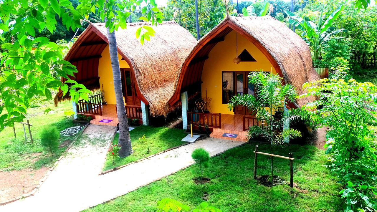 Ofal Lumbung Gili Air Dış mekan fotoğraf