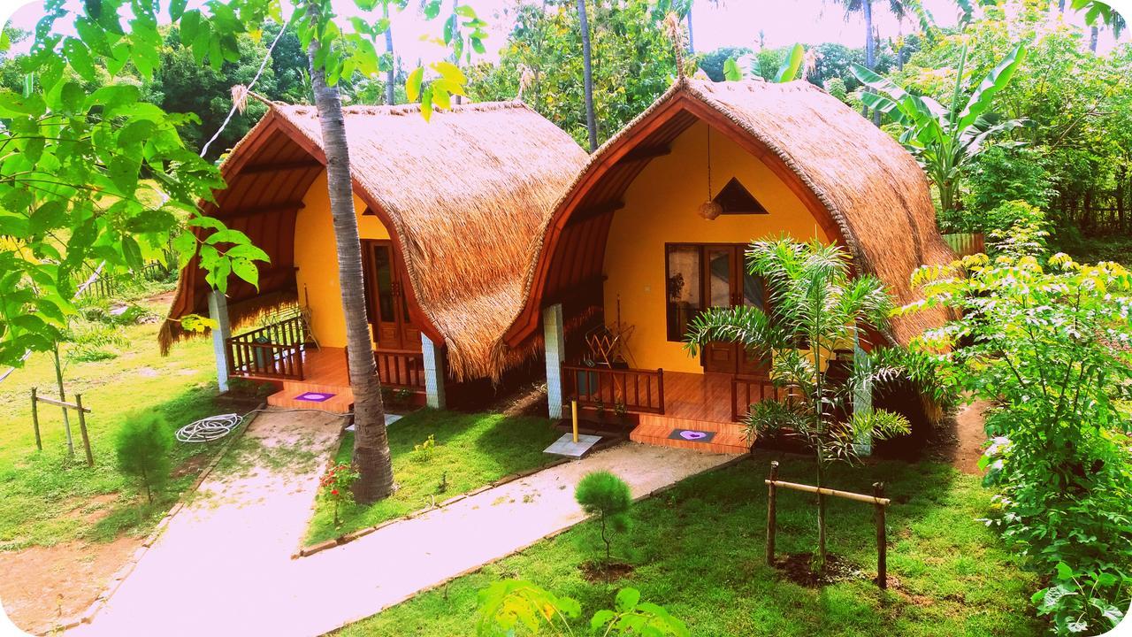 Ofal Lumbung Gili Air Dış mekan fotoğraf