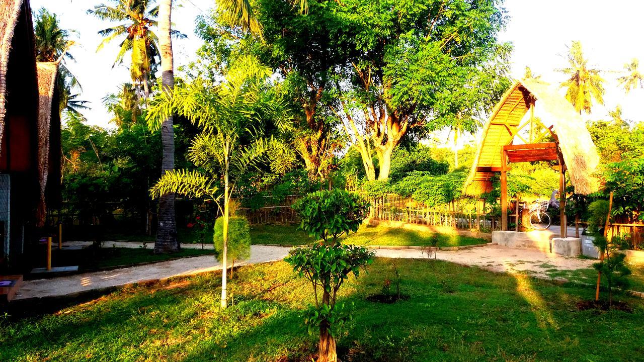 Ofal Lumbung Gili Air Dış mekan fotoğraf