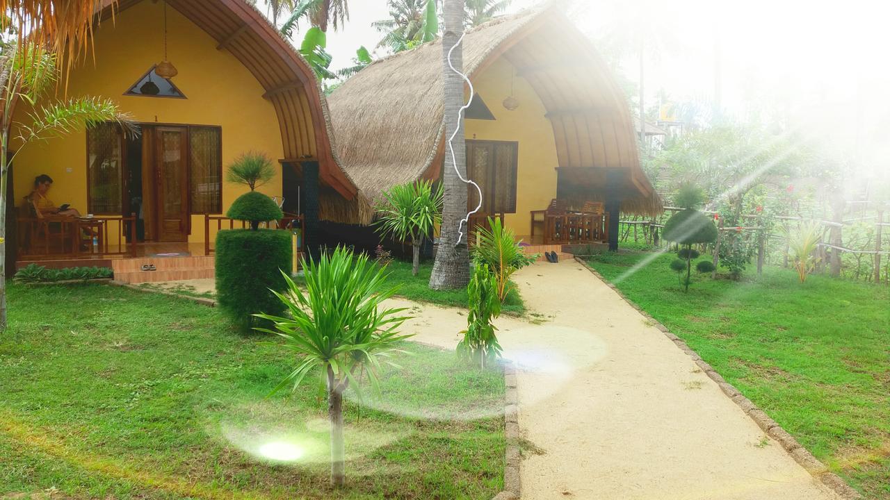 Ofal Lumbung Gili Air Dış mekan fotoğraf