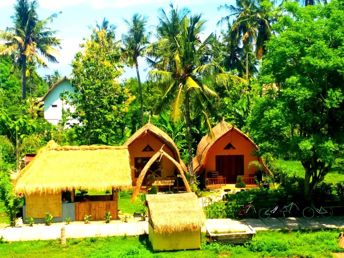 Ofal Lumbung Gili Air Dış mekan fotoğraf