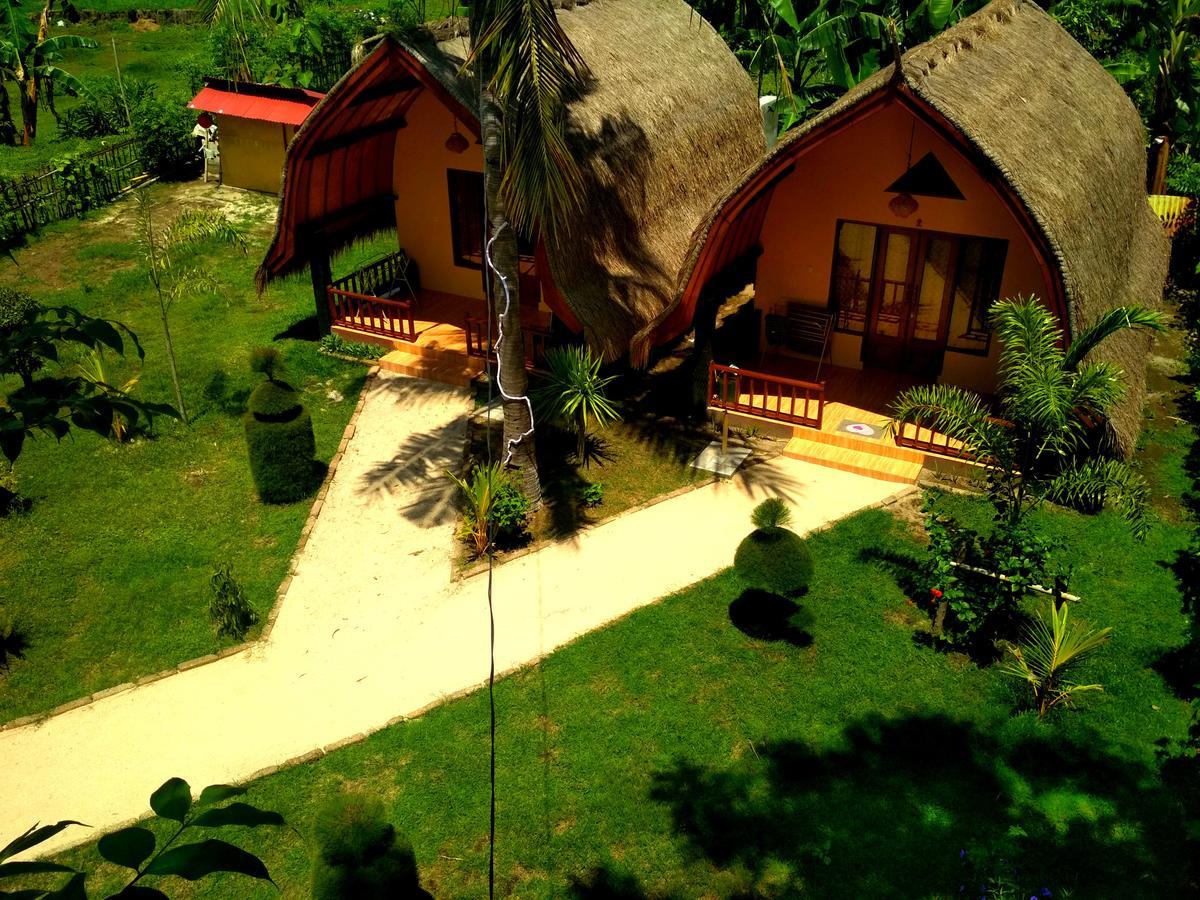 Ofal Lumbung Gili Air Dış mekan fotoğraf