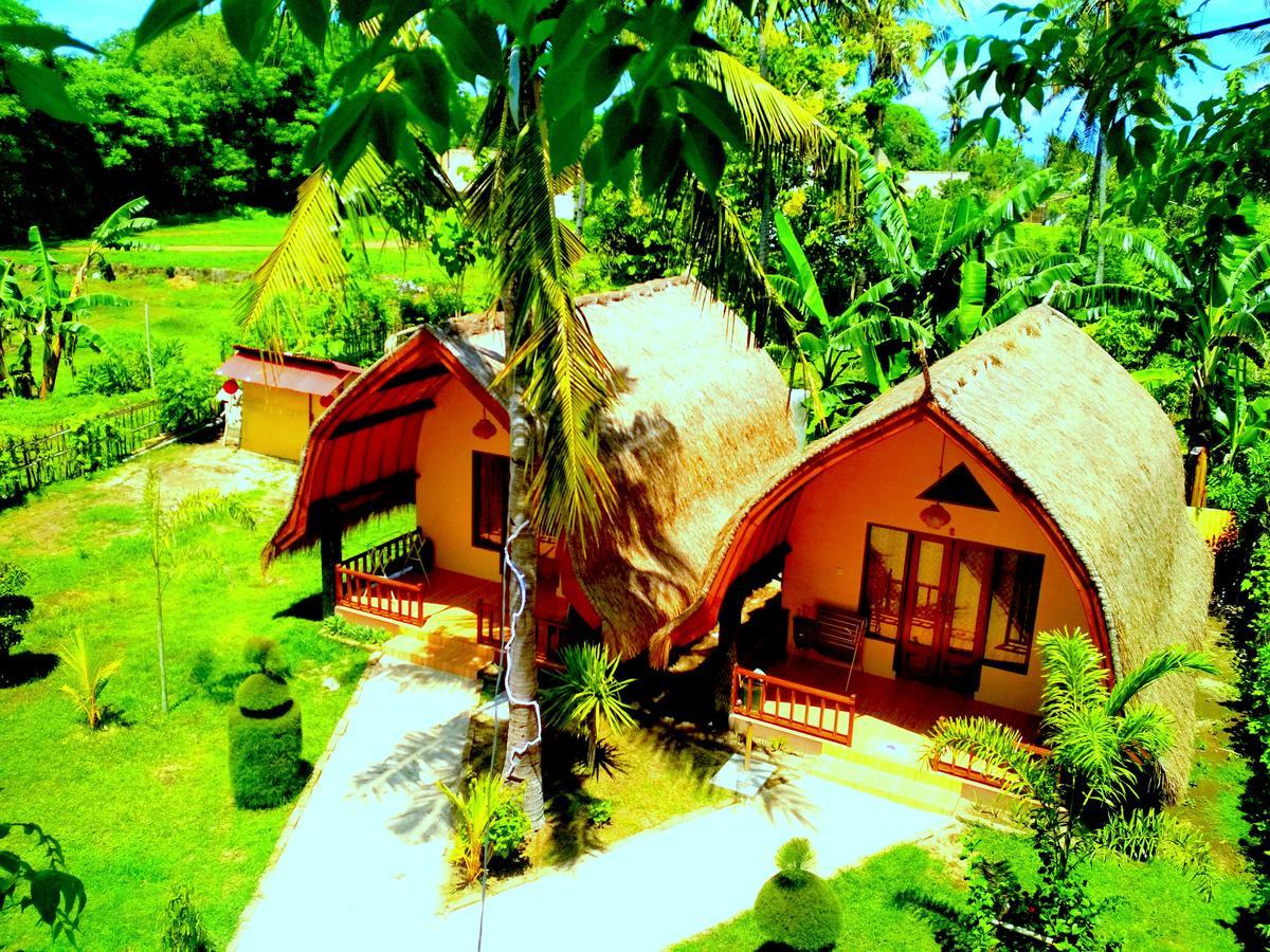 Ofal Lumbung Gili Air Dış mekan fotoğraf