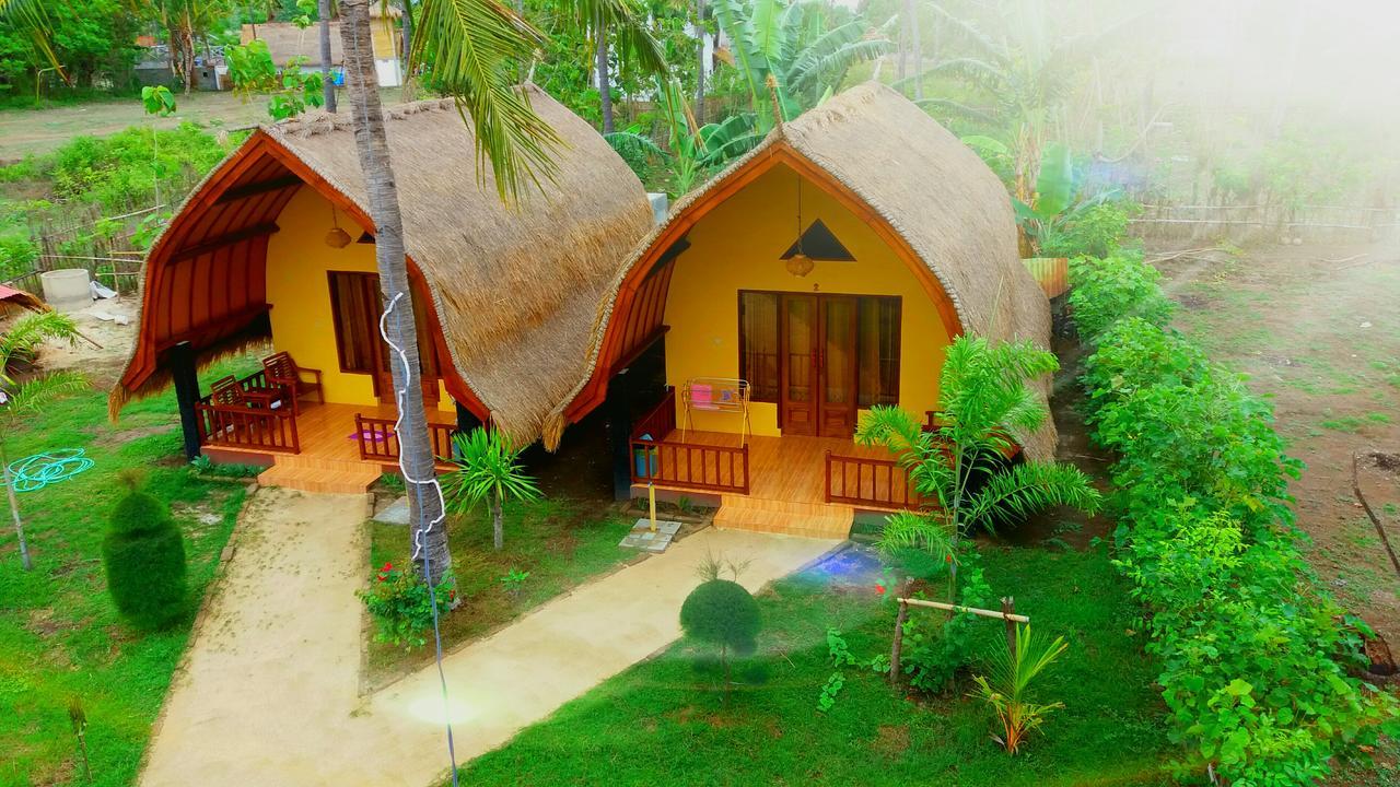 Ofal Lumbung Gili Air Dış mekan fotoğraf