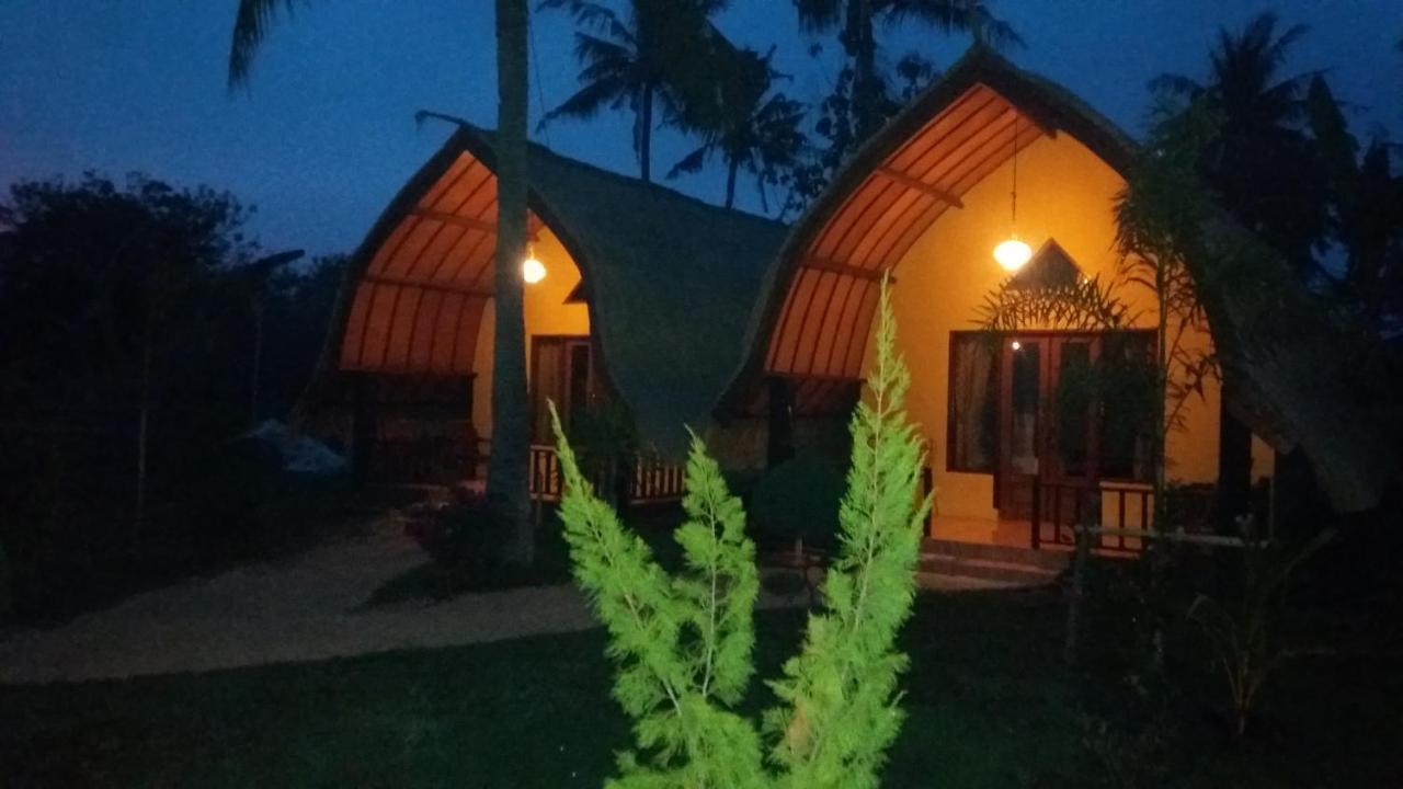 Ofal Lumbung Gili Air Dış mekan fotoğraf