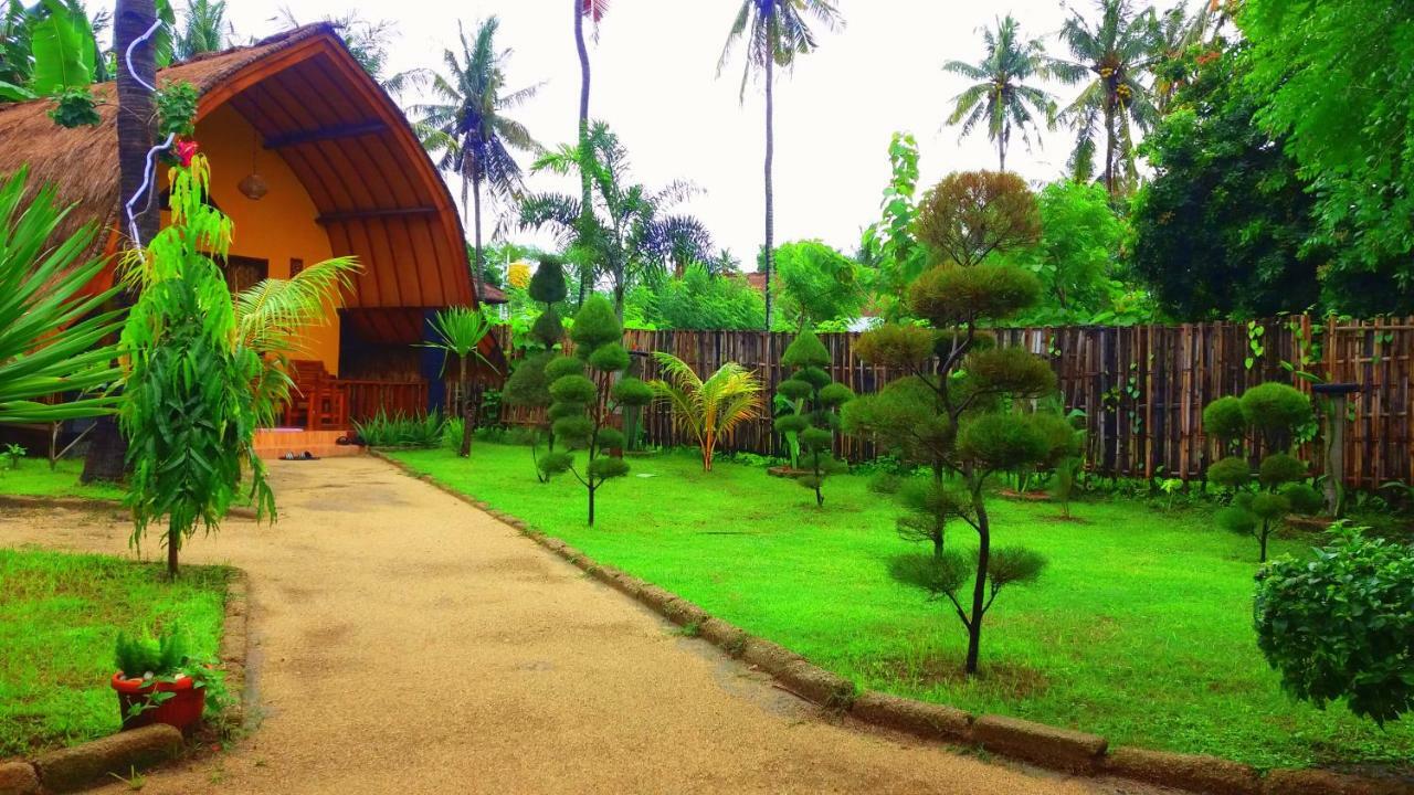 Ofal Lumbung Gili Air Dış mekan fotoğraf