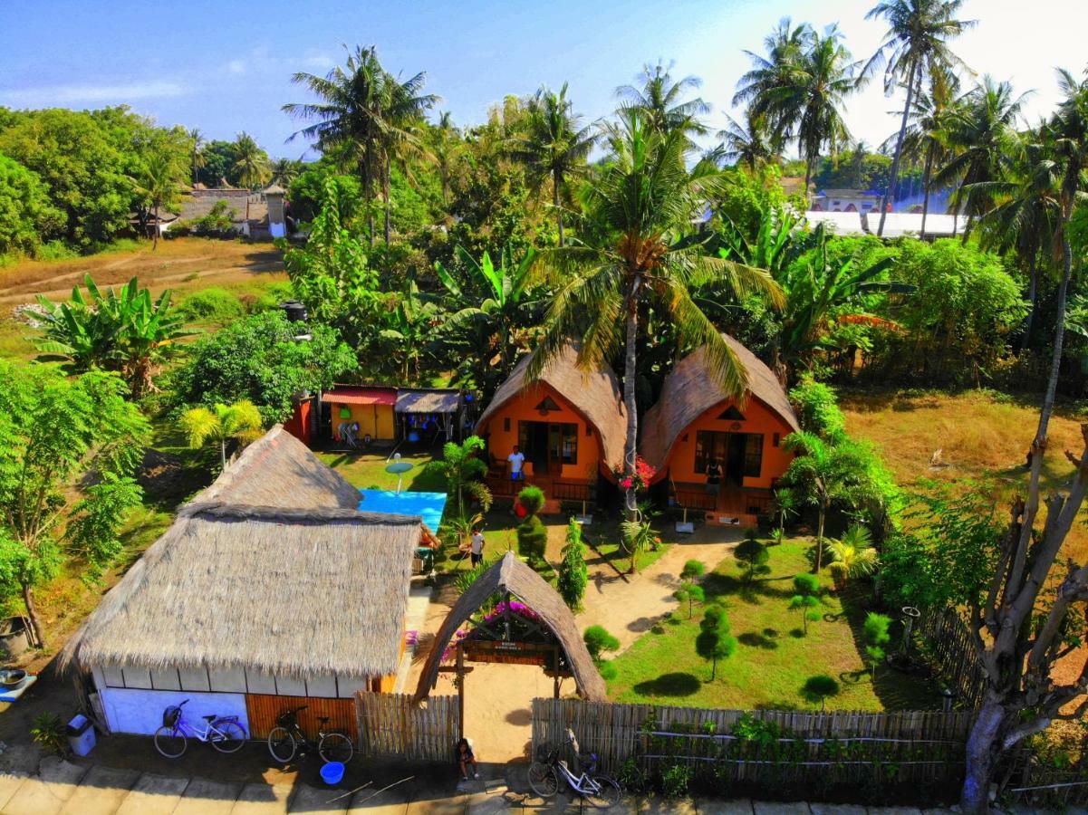 Ofal Lumbung Gili Air Dış mekan fotoğraf