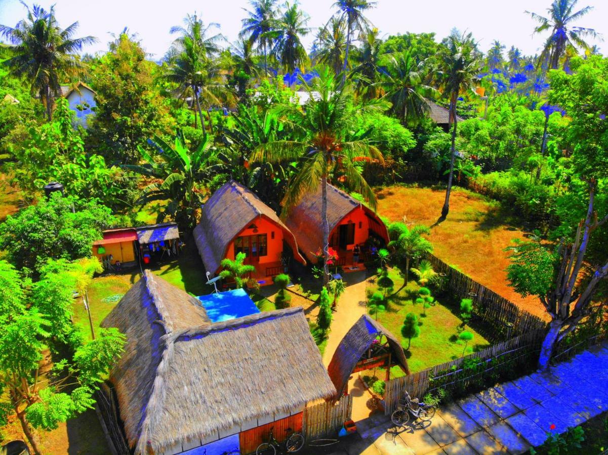Ofal Lumbung Gili Air Dış mekan fotoğraf